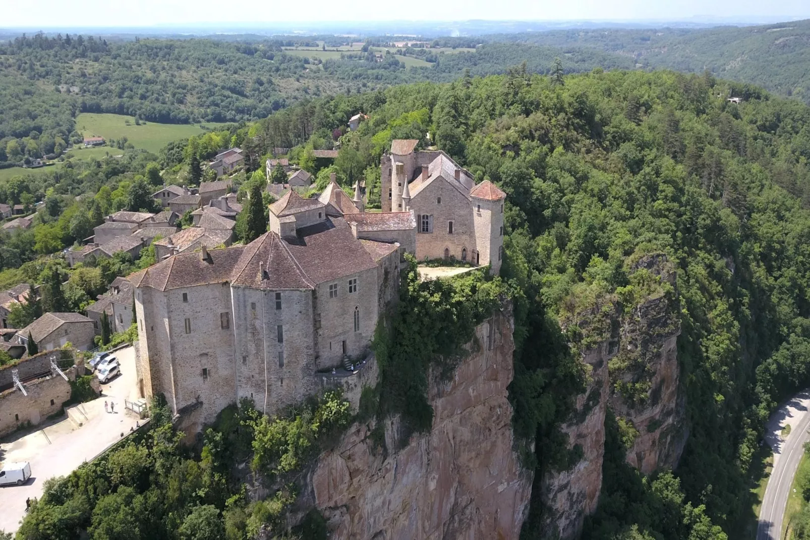 Maison de grand charme-Gebieden zomer 1km