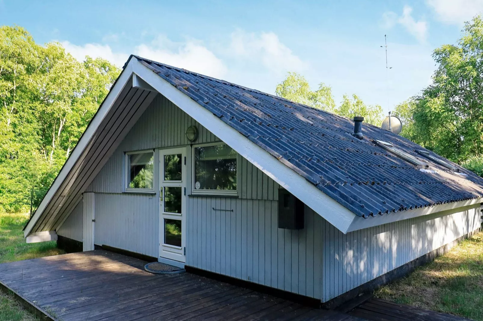 6 persoons vakantie huis in Læsø-By Traum-Uitzicht