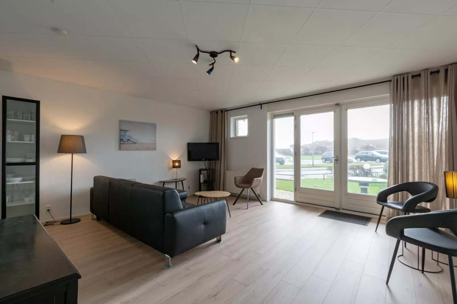 Strandslag 95-Woonkamer