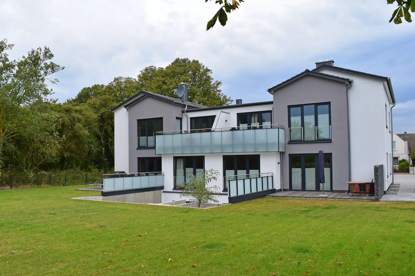 Inselresort James Cook-Buitenkant zomer