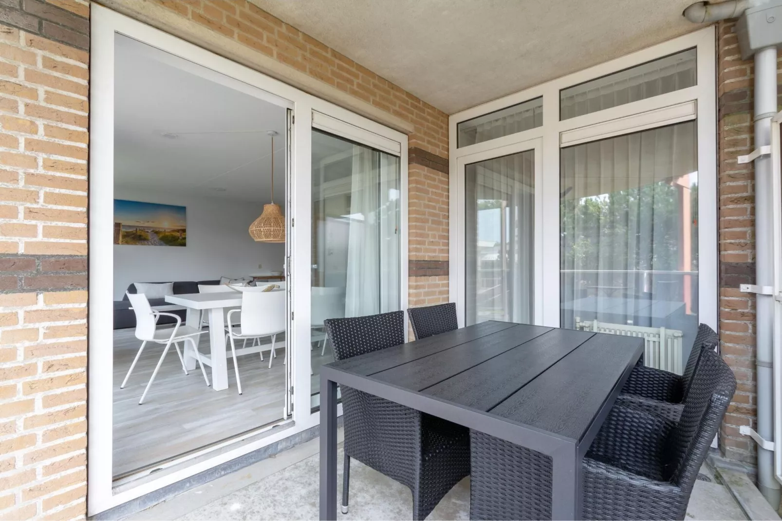 Résidence Juliana 58-Terrasbalkon