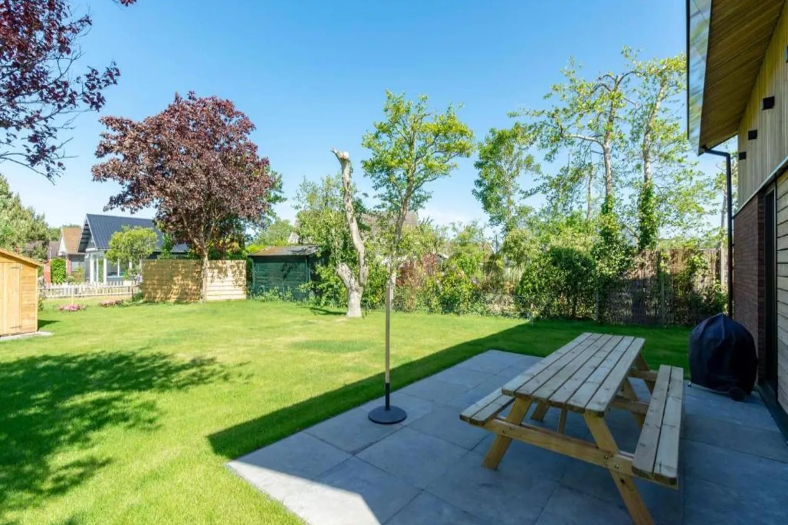 Luxe Villa Keizerskroon - Keizerkroon 63-Tuinen zomer