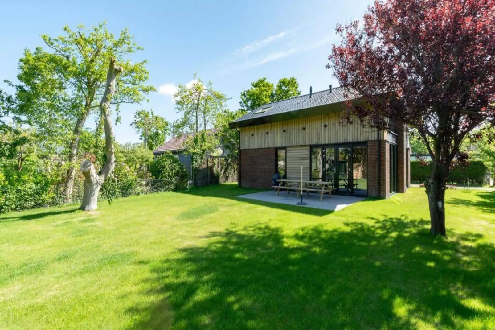 Luxe Villa Keizerskroon - Keizerkroon 63-Tuinen zomer