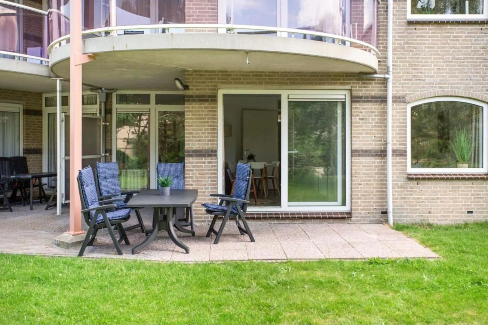 Résidence Juliana 57-Terrasbalkon