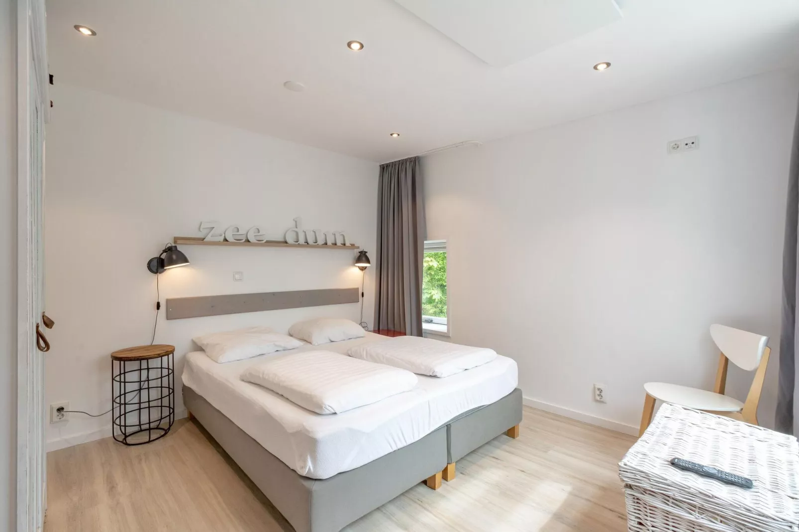 Duinland 126 Kleine Mia-Slaapkamer