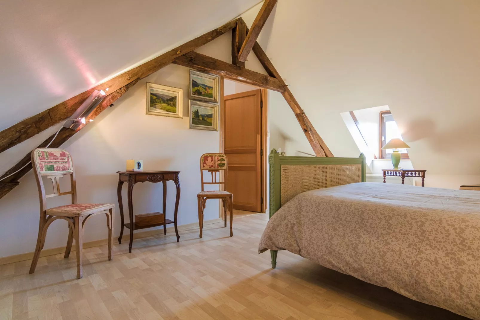 Las Gouttas-Slaapkamer