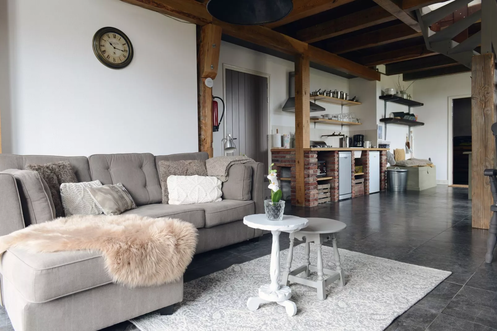 Vossehoeck 1-Woonkamer