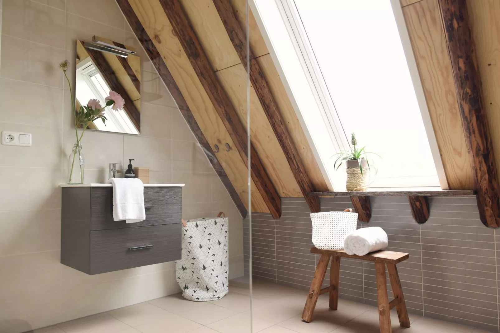 Vossehoeck 1-Badkamer