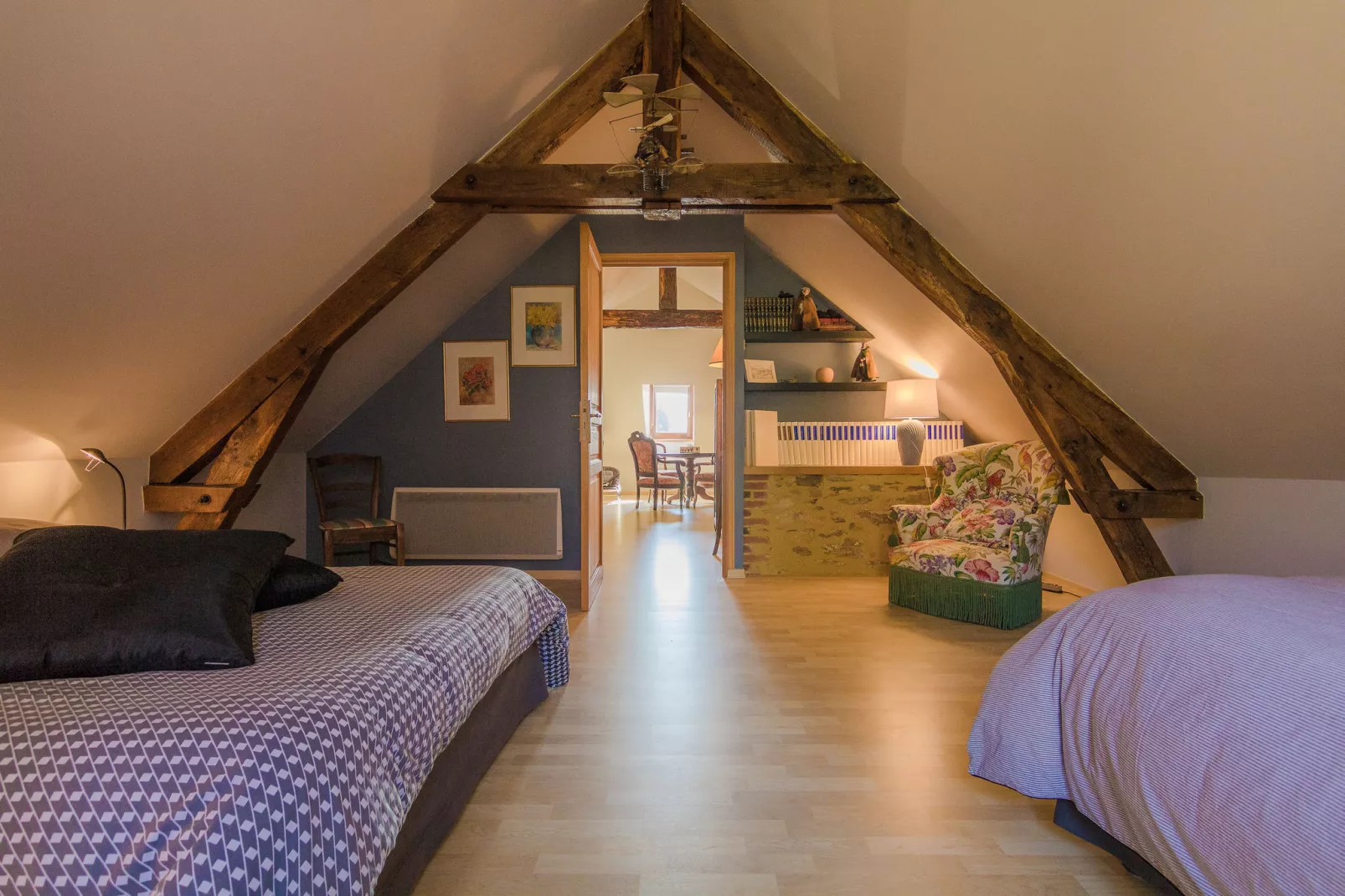 Las Gouttas-Slaapkamer