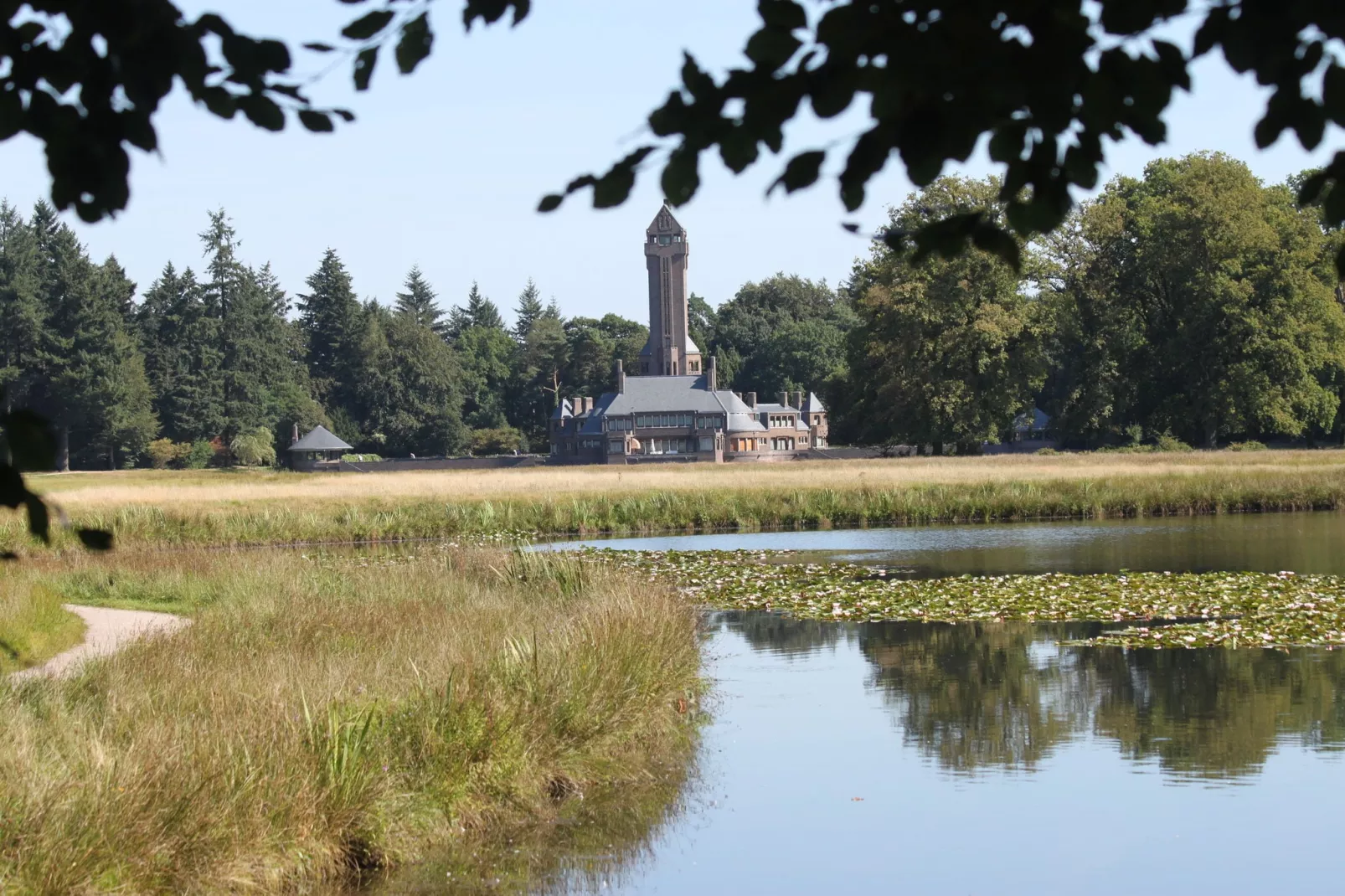 Genieten in Garderen-Gebieden zomer 20km