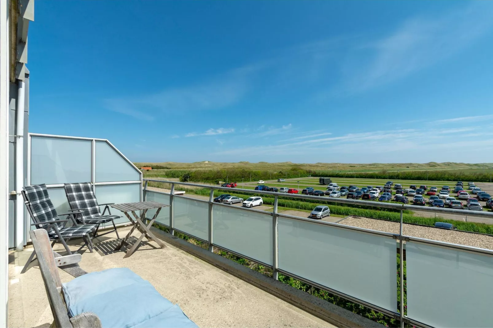 Duinerei A202-Uitzicht zomer