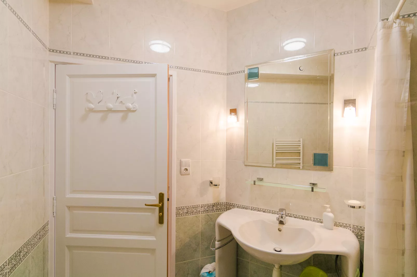 Las Gouttas-Badkamer