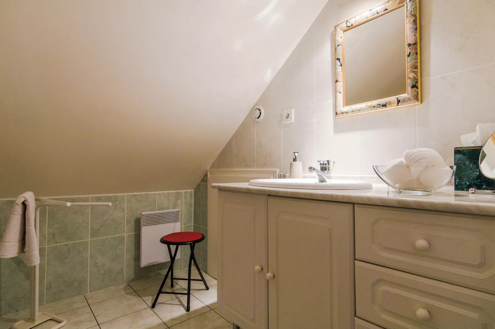 Las Gouttas-Badkamer