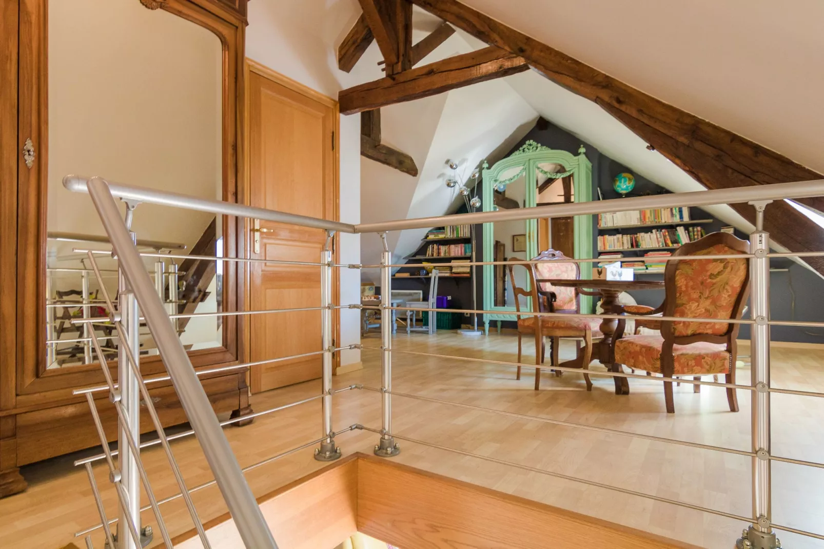 Las Gouttas-Recreatieruimte