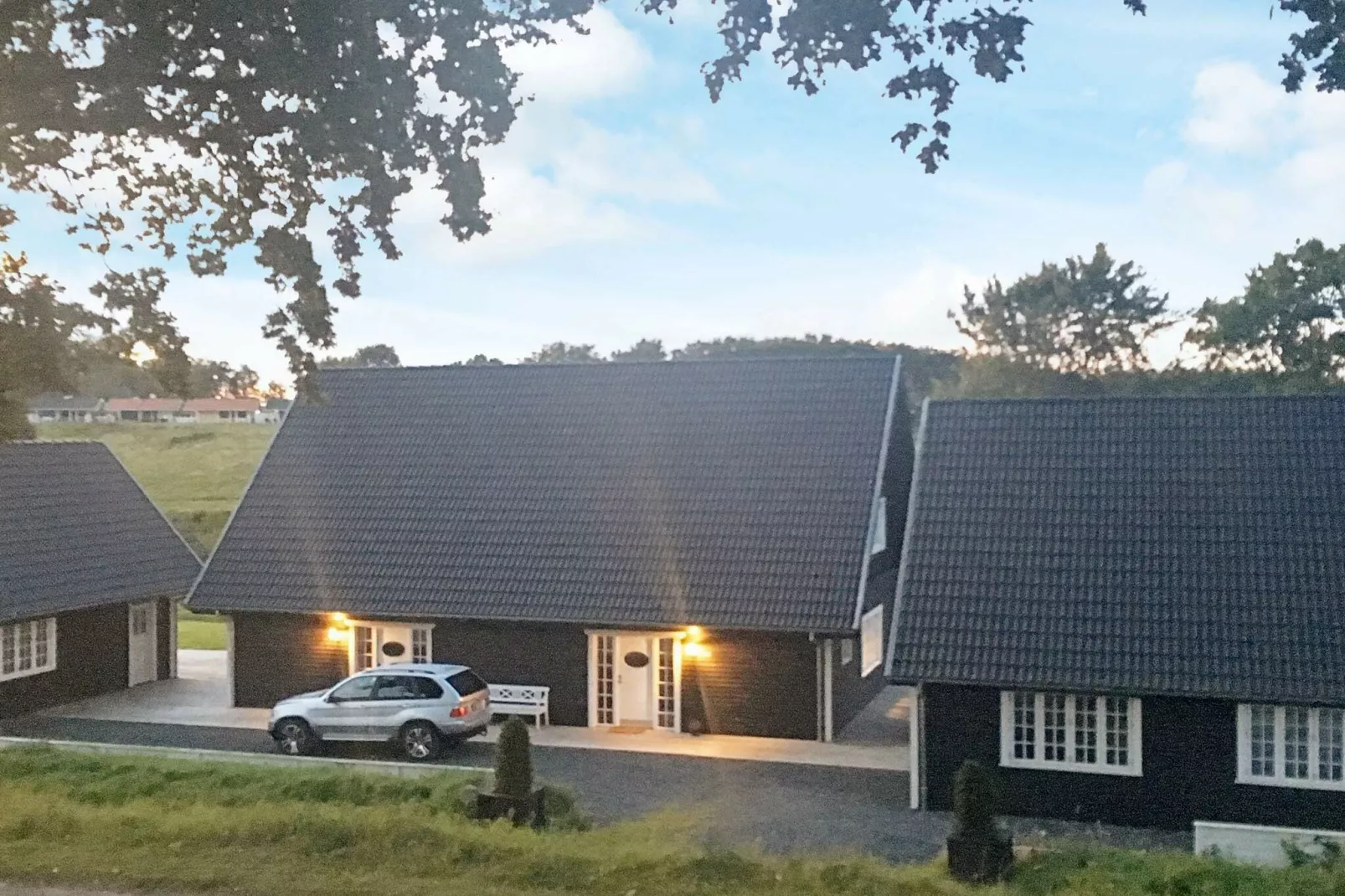 16 persoons vakantie huis in Aabenraa-By Traum-Buitenlucht