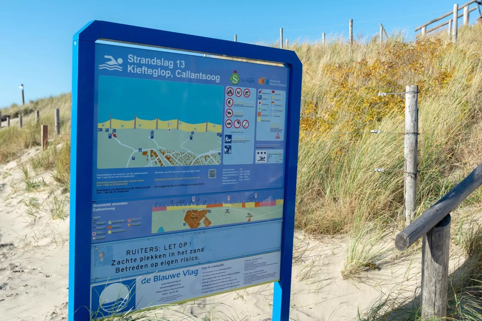 Wijde Blick 103-Gebieden zomer 5km