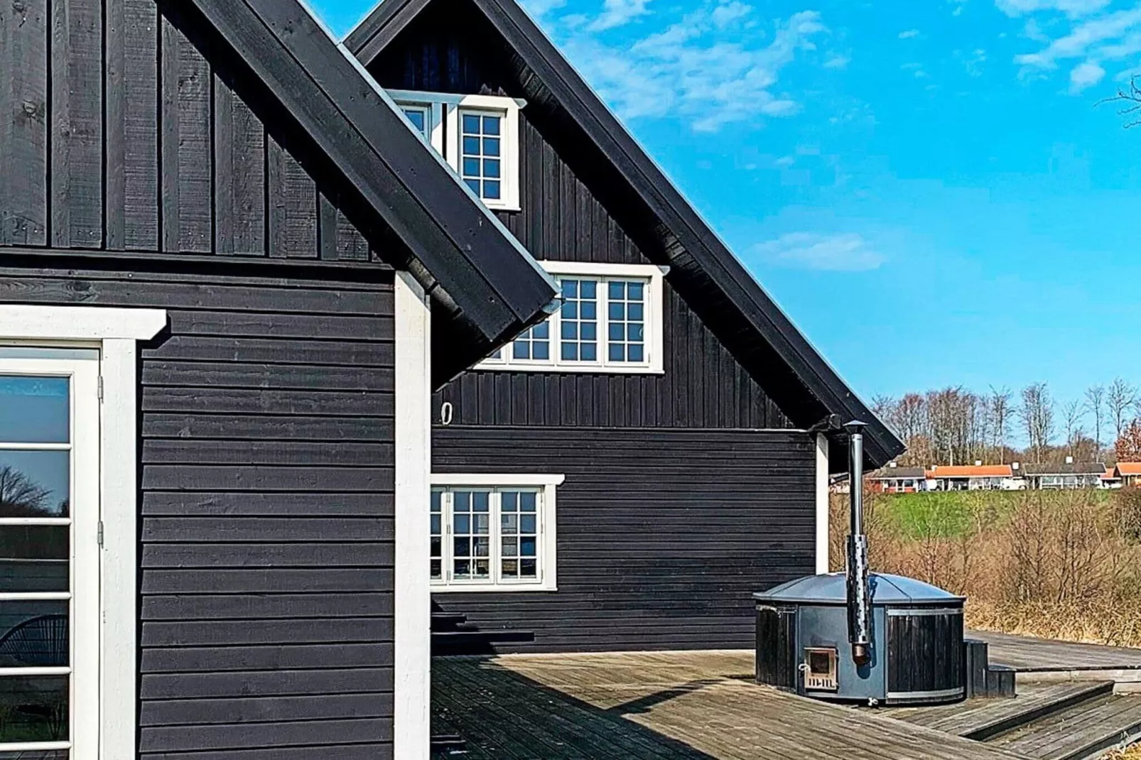 16 persoons vakantie huis in Aabenraa-By Traum-Buitenlucht