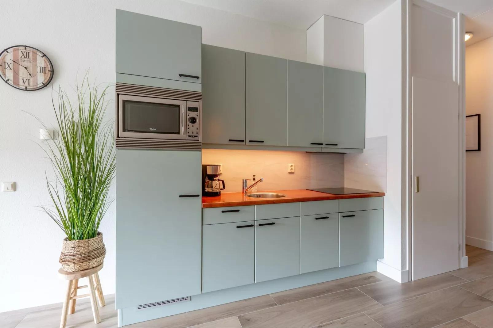 Wijde Blick 112-Keuken