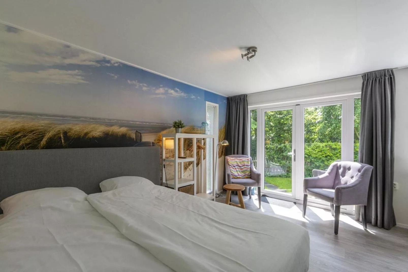 Beach Lodge Groot - Duynpark-Slaapkamer