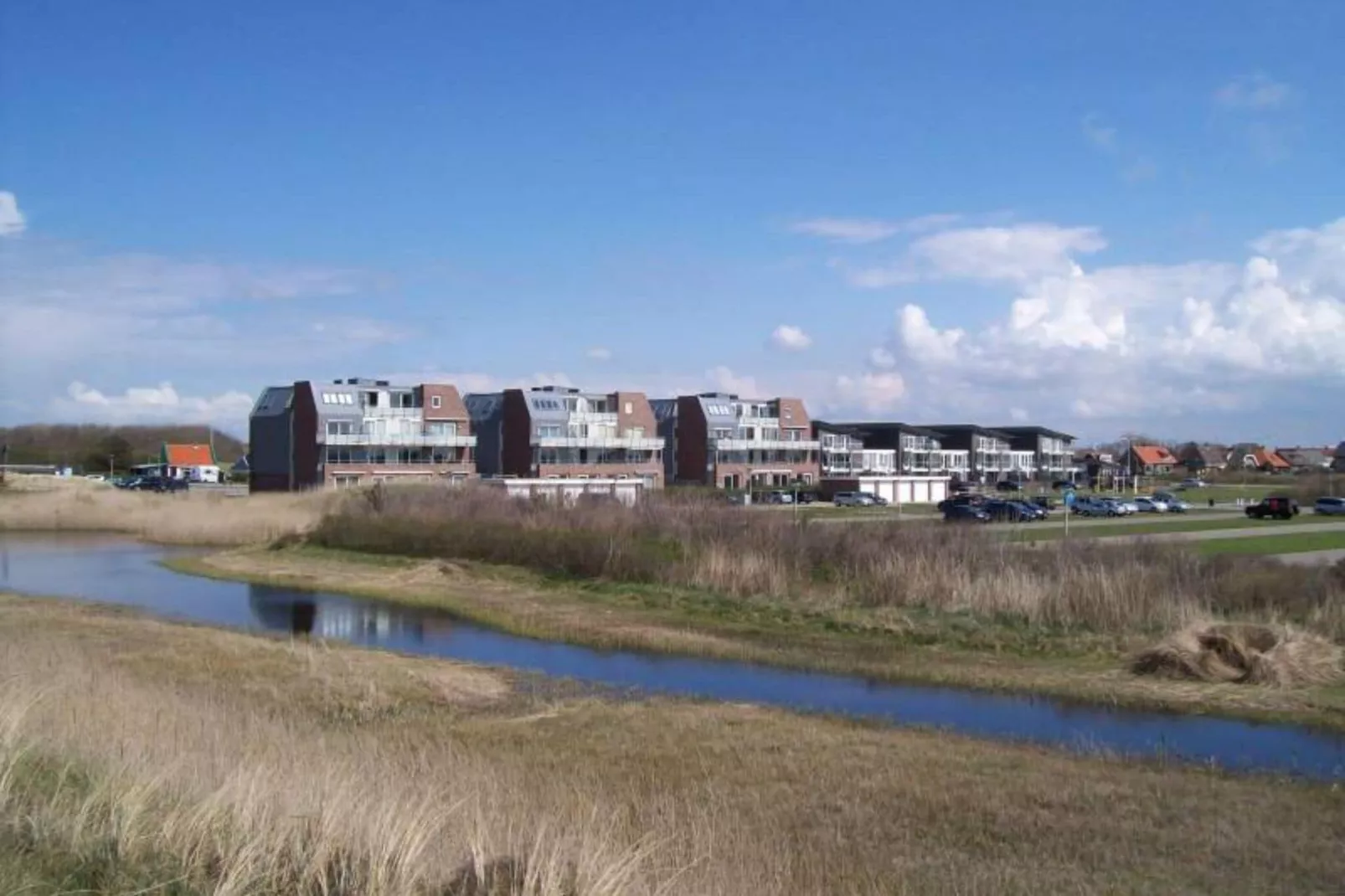 Beach Lodge - Duynpark-Gebieden zomer 5km