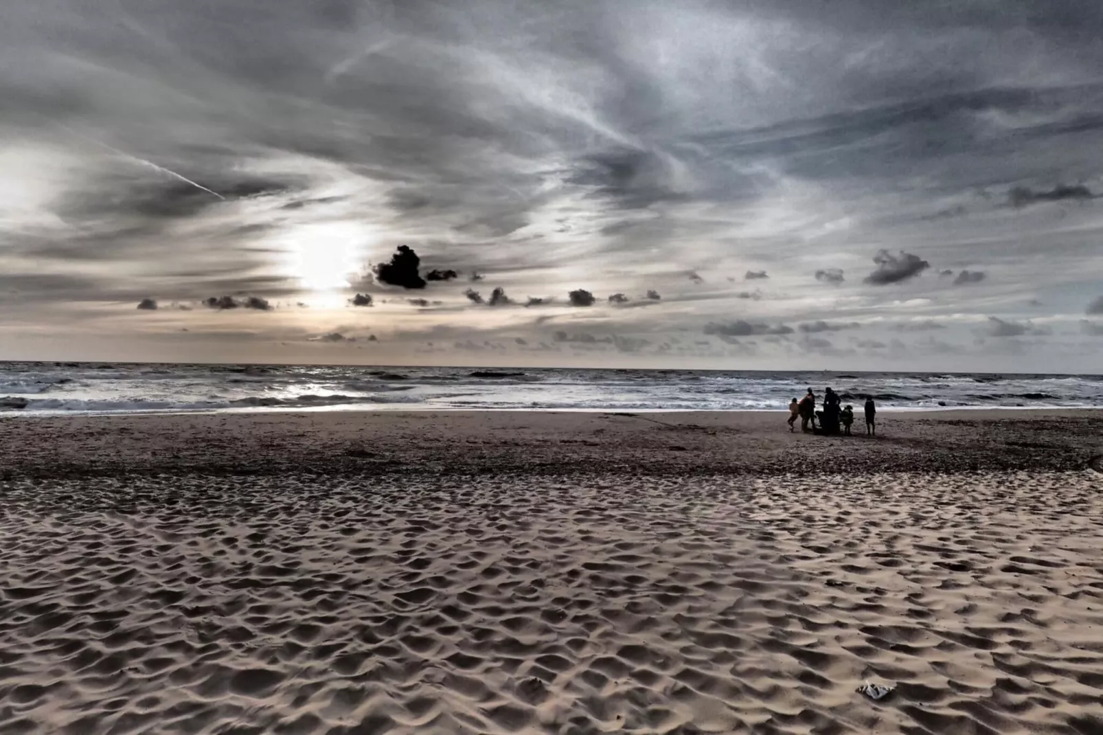 Beach Lodge - Duynpark-Gebieden zomer 5km