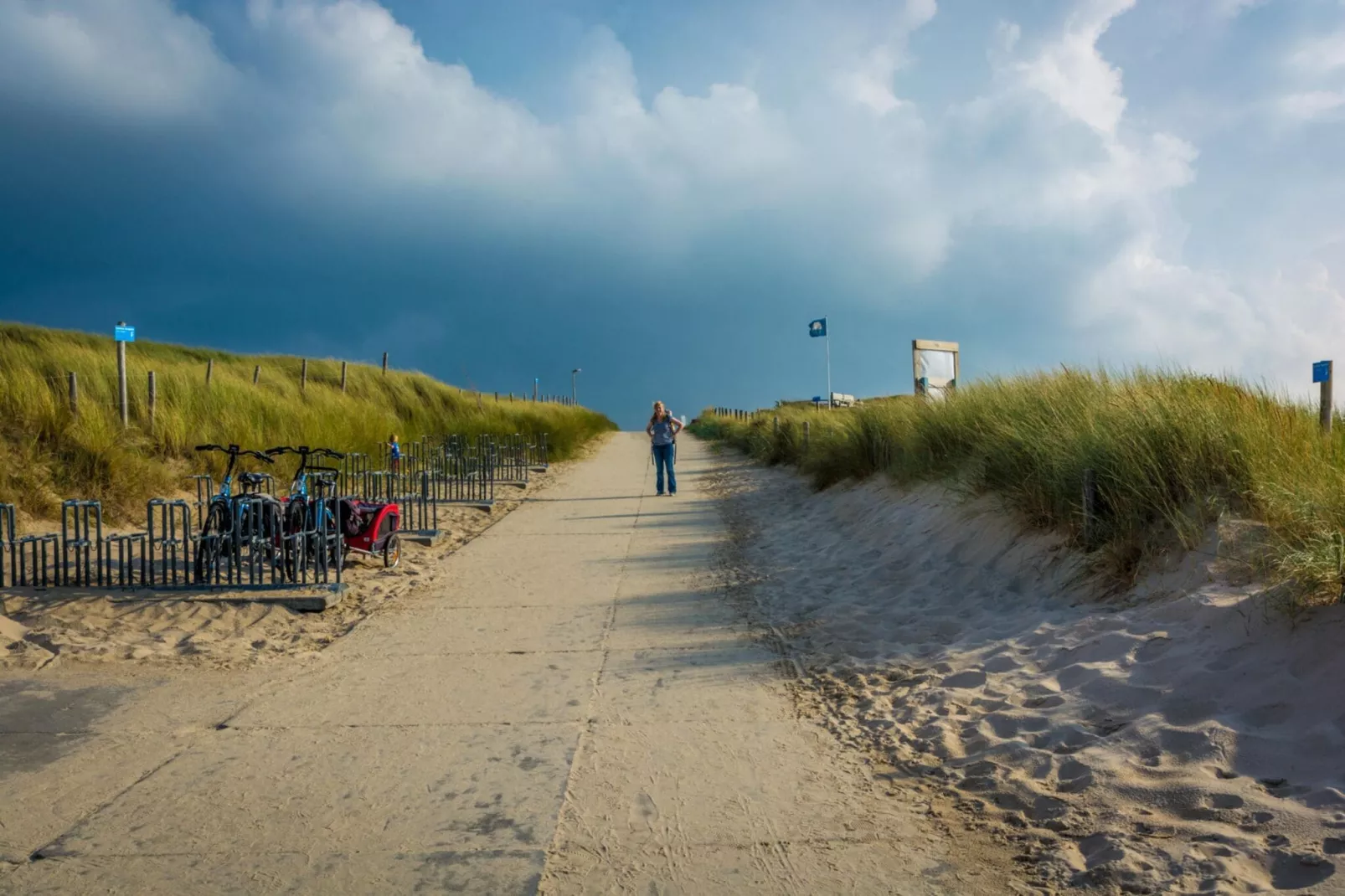 Beach Lodge - Duynpark-Gebieden zomer 20km
