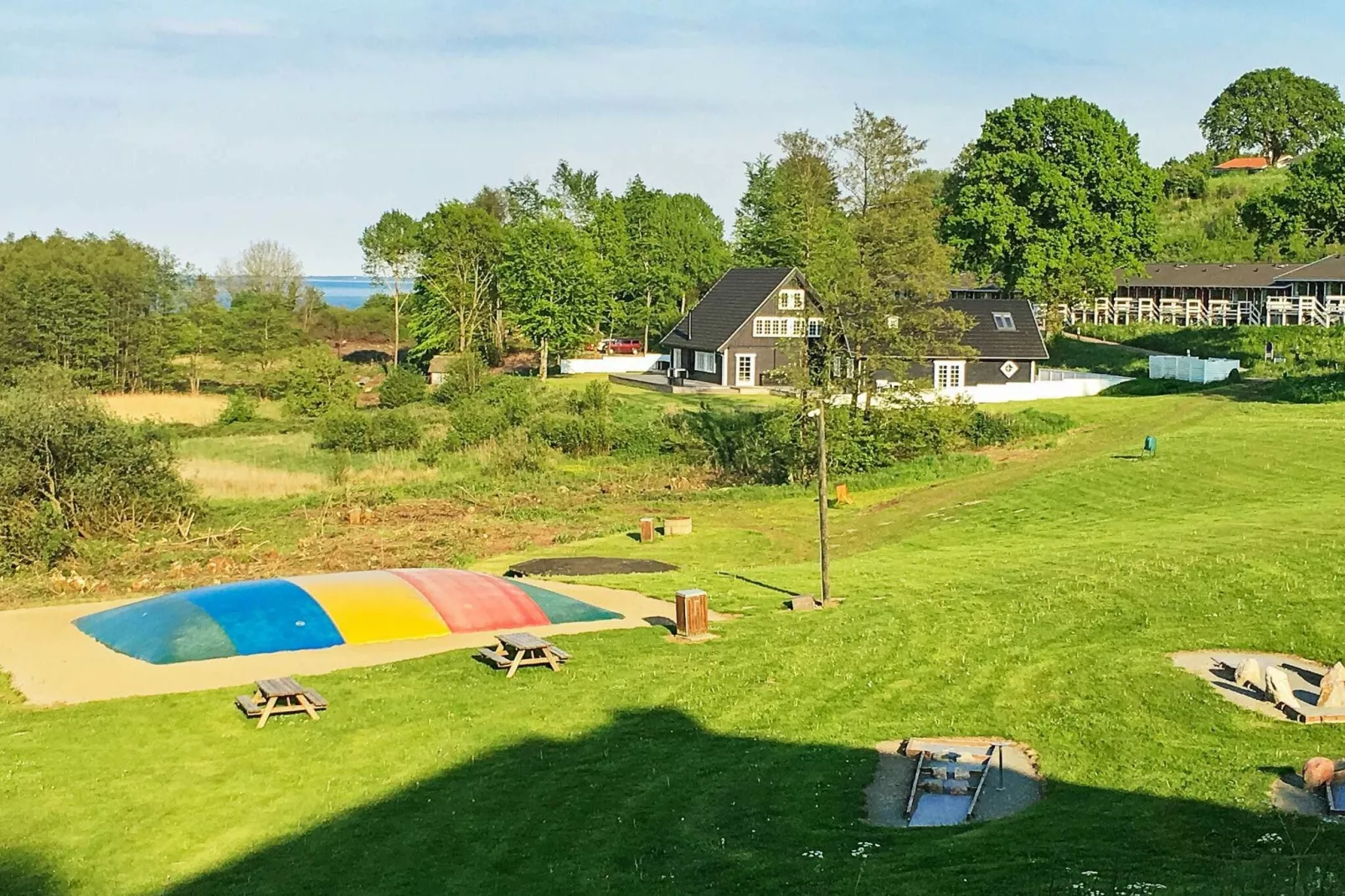 16 persoons vakantie huis in Aabenraa-By Traum-Buitenlucht