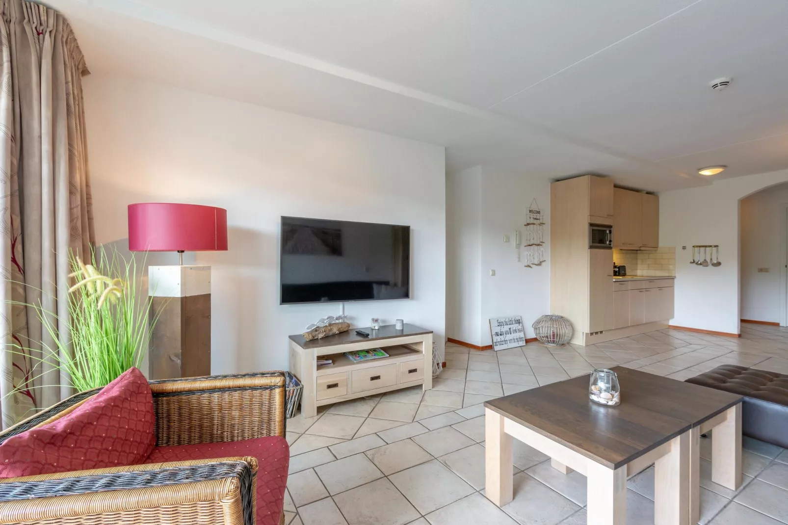 Wijde Blick 211-Woonkamer