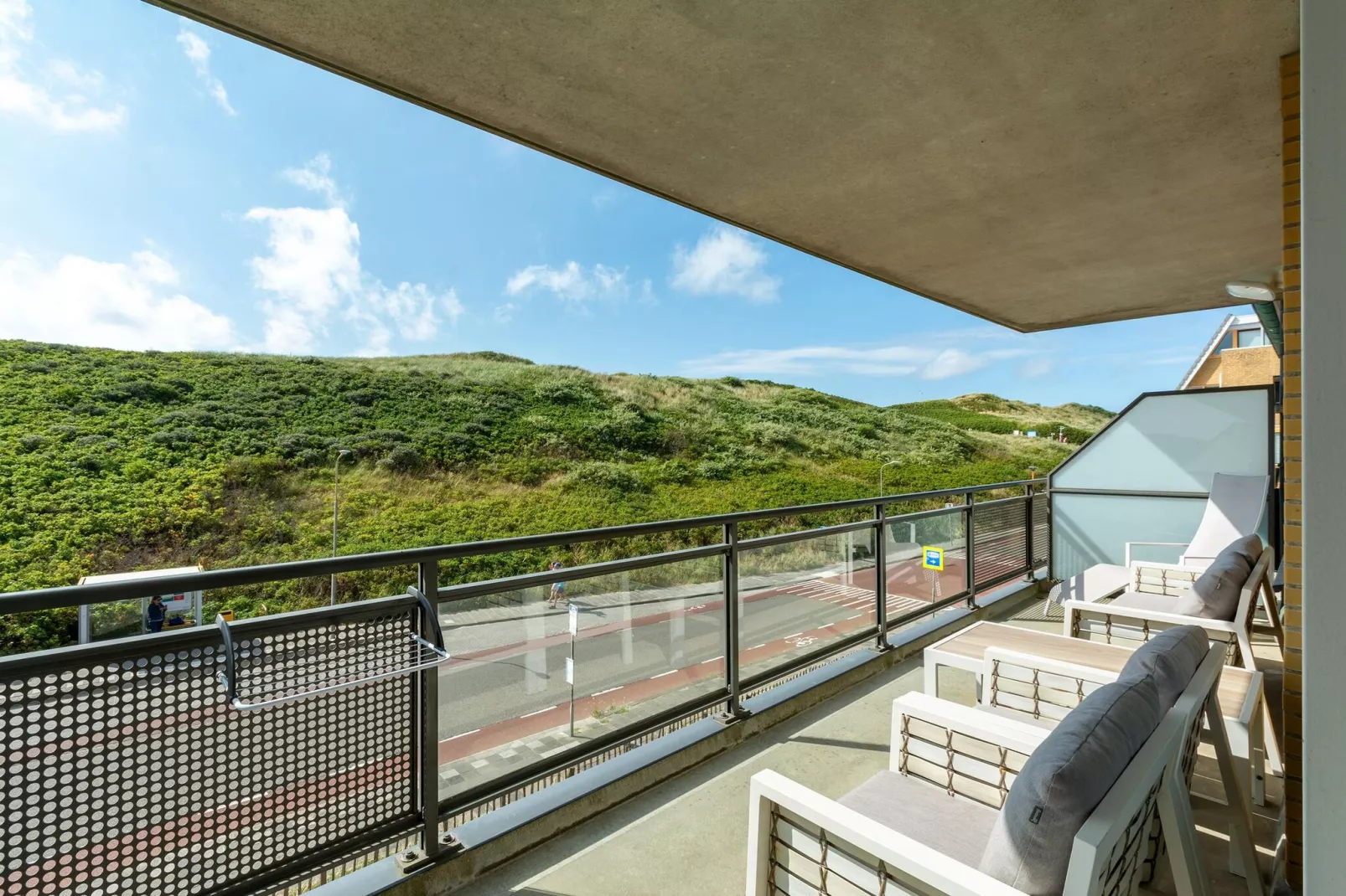 Wijde Blick 211-Uitzicht zomer