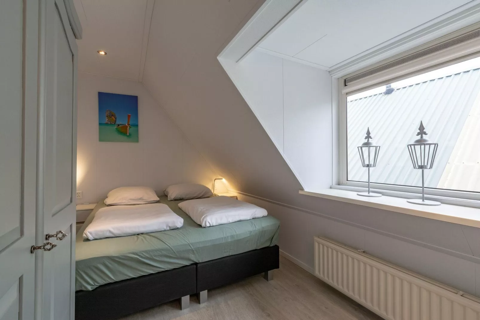 Klaproos-Slaapkamer