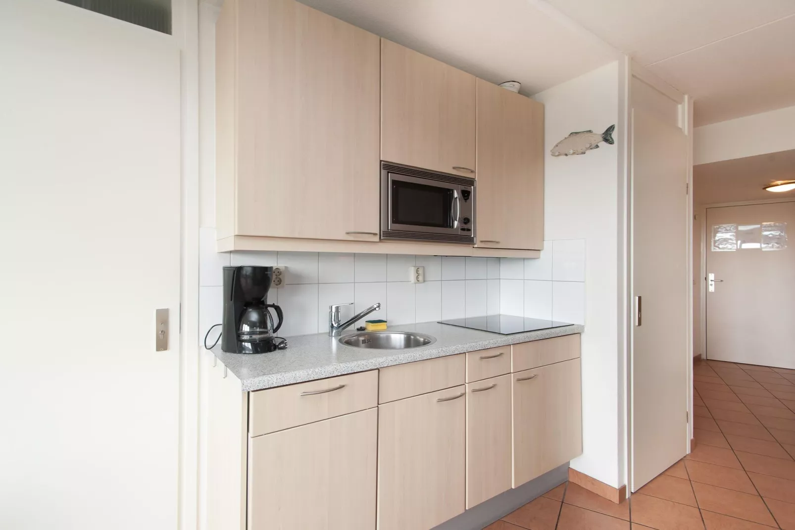 Wijde Blick 307-Keuken