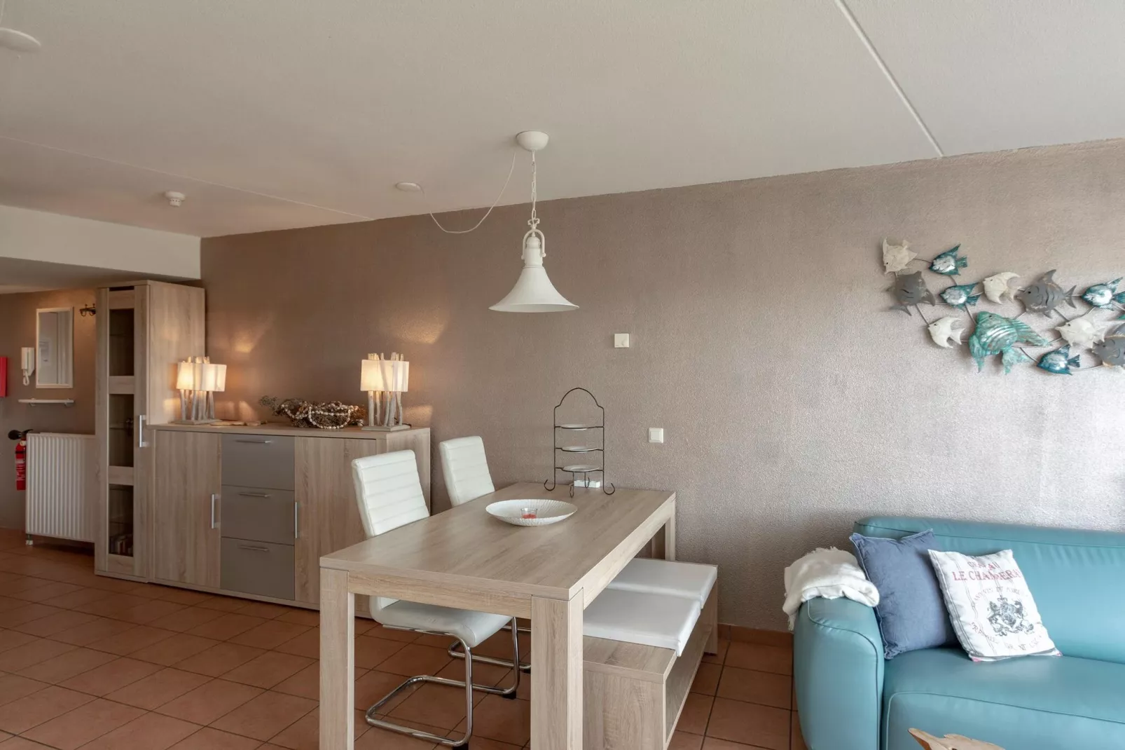 Wijde Blick 307-Woonkamer