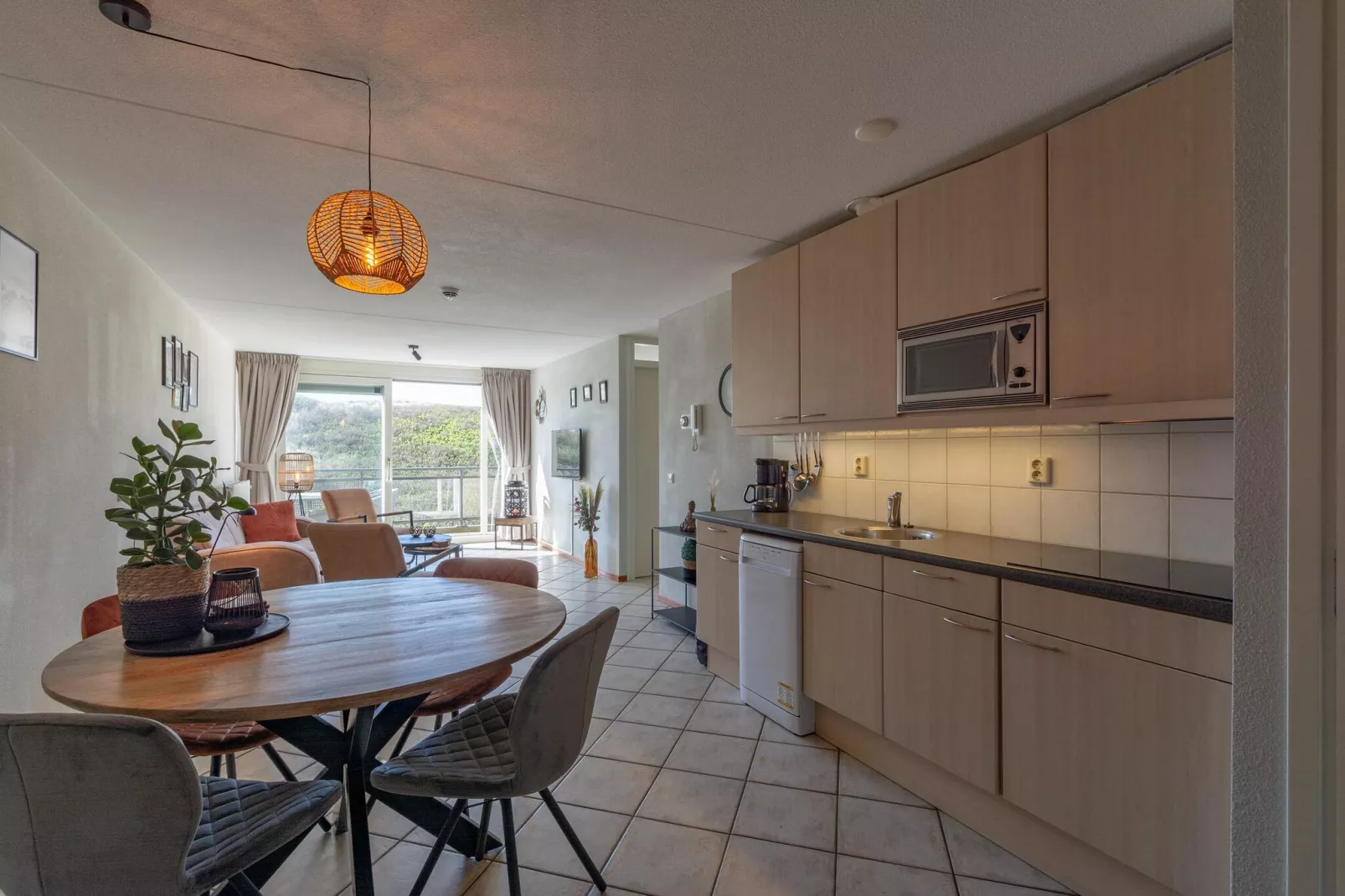 Wijde Blick 309-Keuken