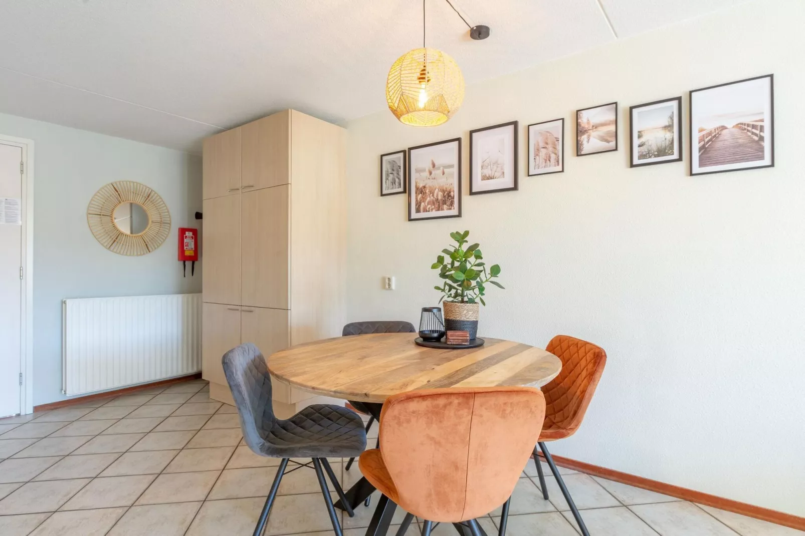 Wijde Blick 309-Eetkamer