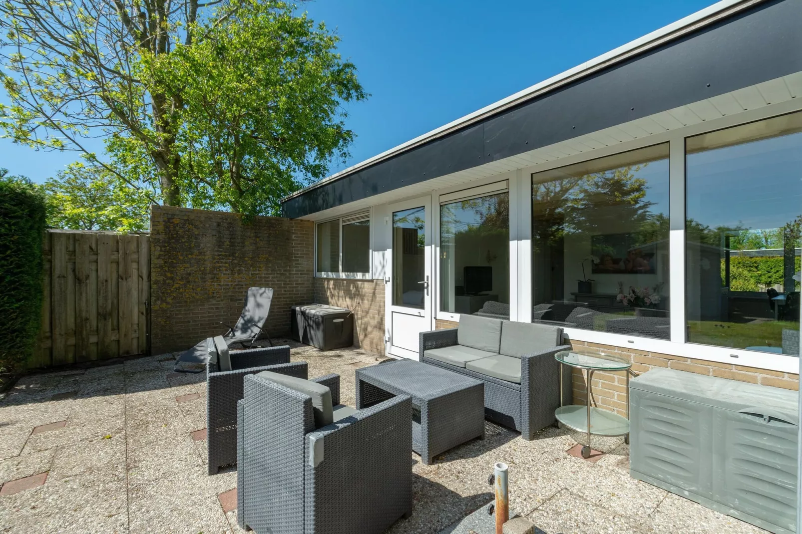 Wildrijk 141-Terrasbalkon