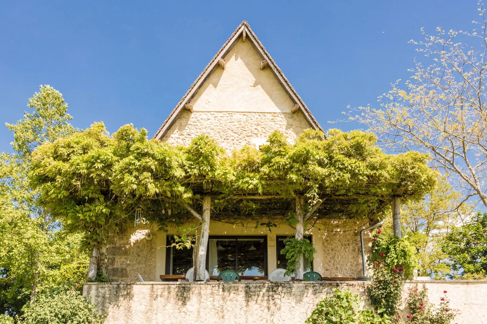 Le Tournant-Terrasbalkon