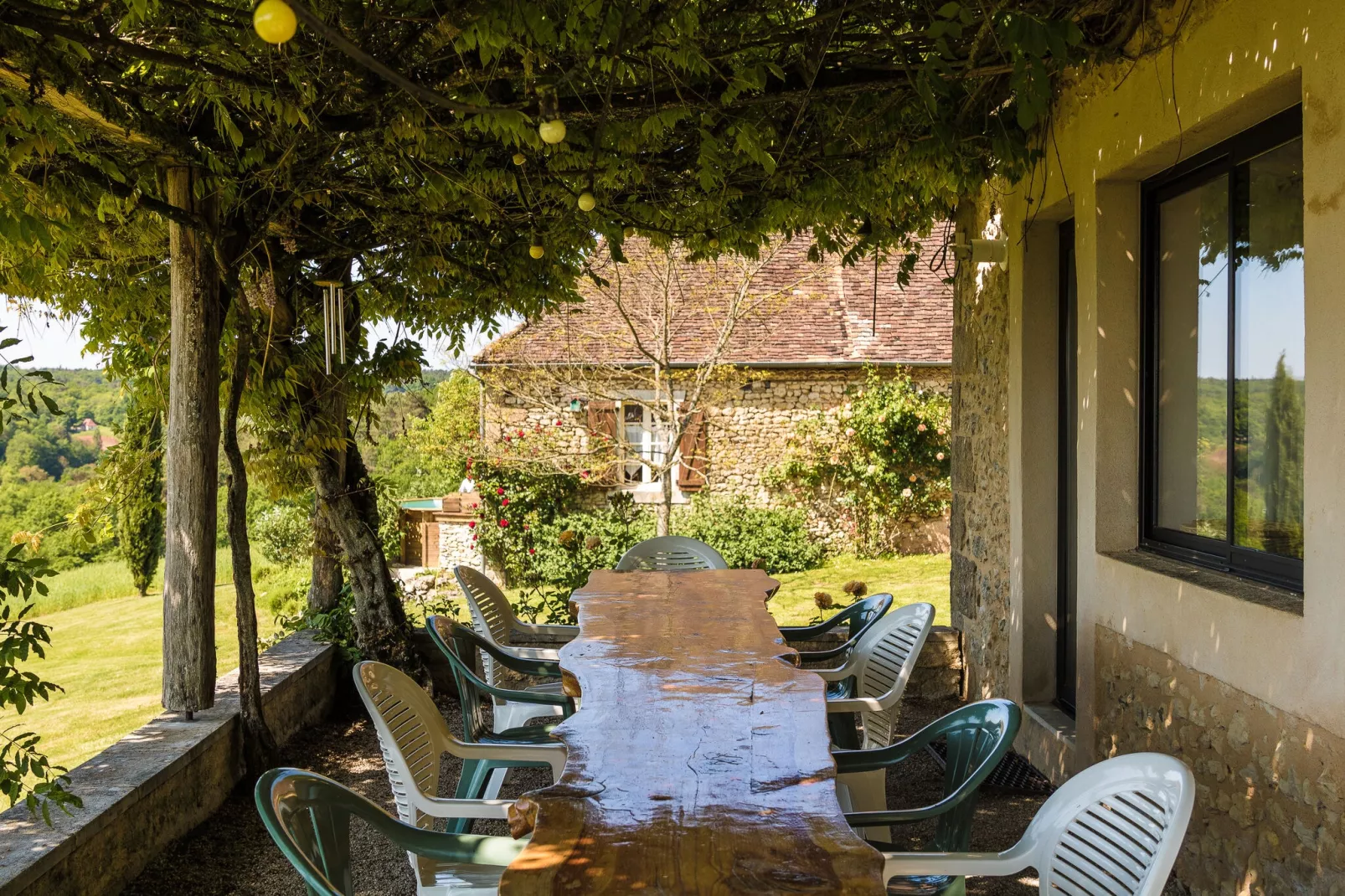 Le Tournant-Terrasbalkon