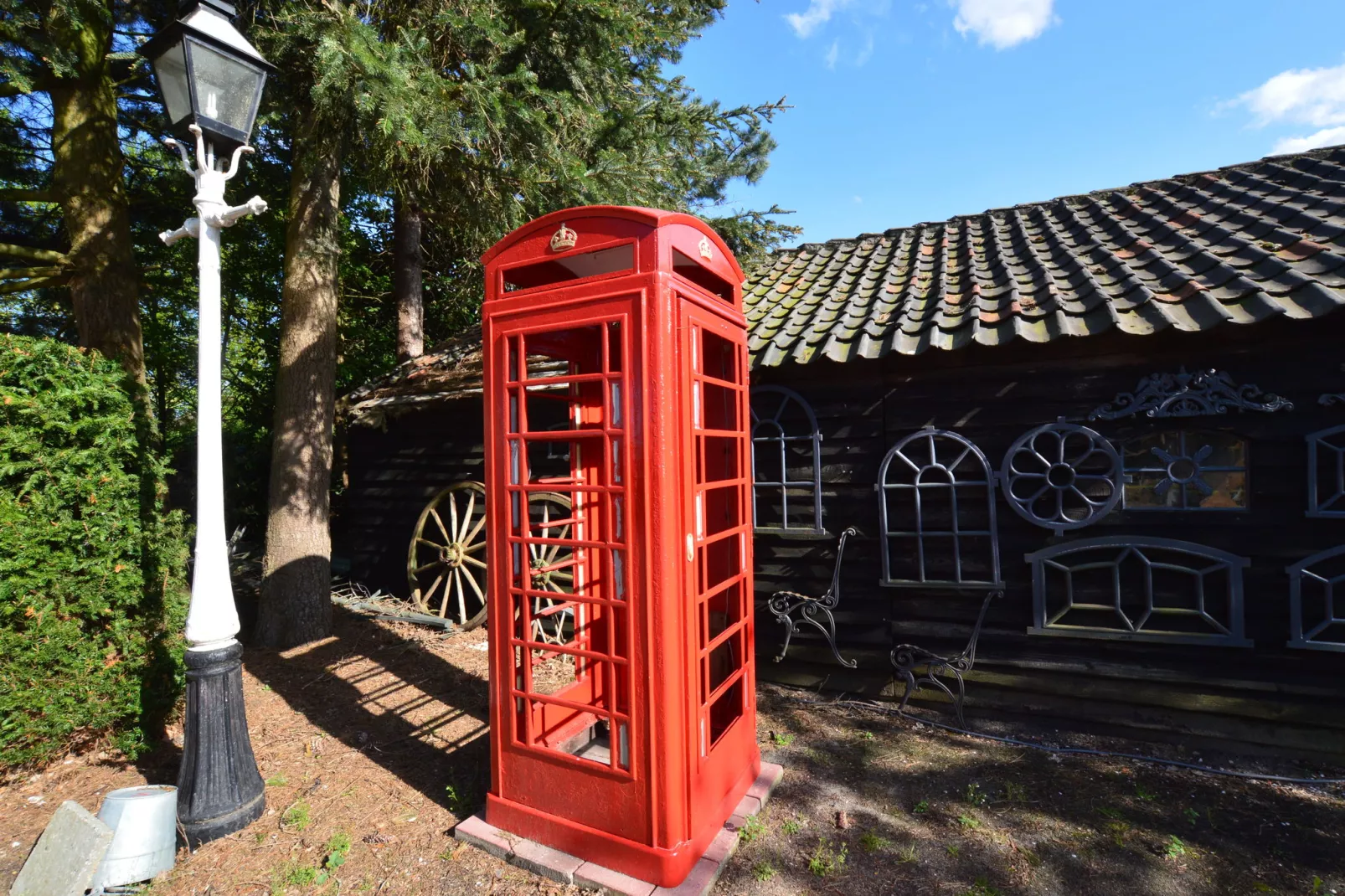 Guesthouse The Old Cottage-Gebieden zomer 1km