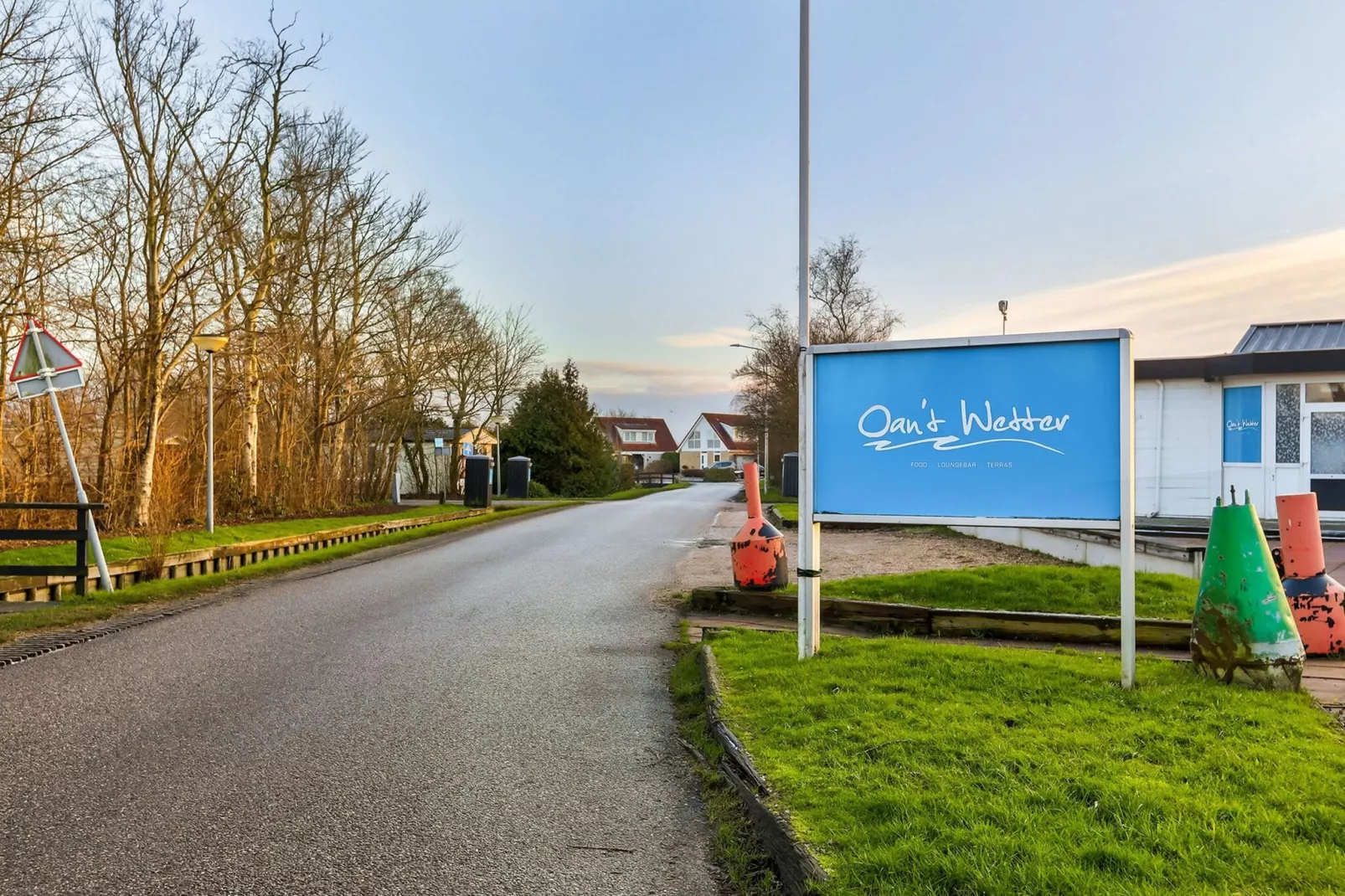 Stijlvol familiehuis in Grou-Gebieden zomer 1km