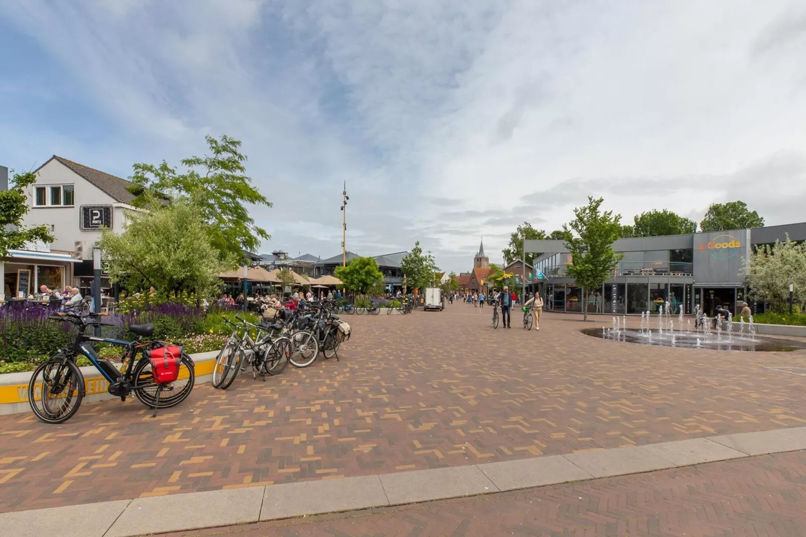 Vakantiewoning - Horizon 14  Renesse-Gebieden zomer 5km