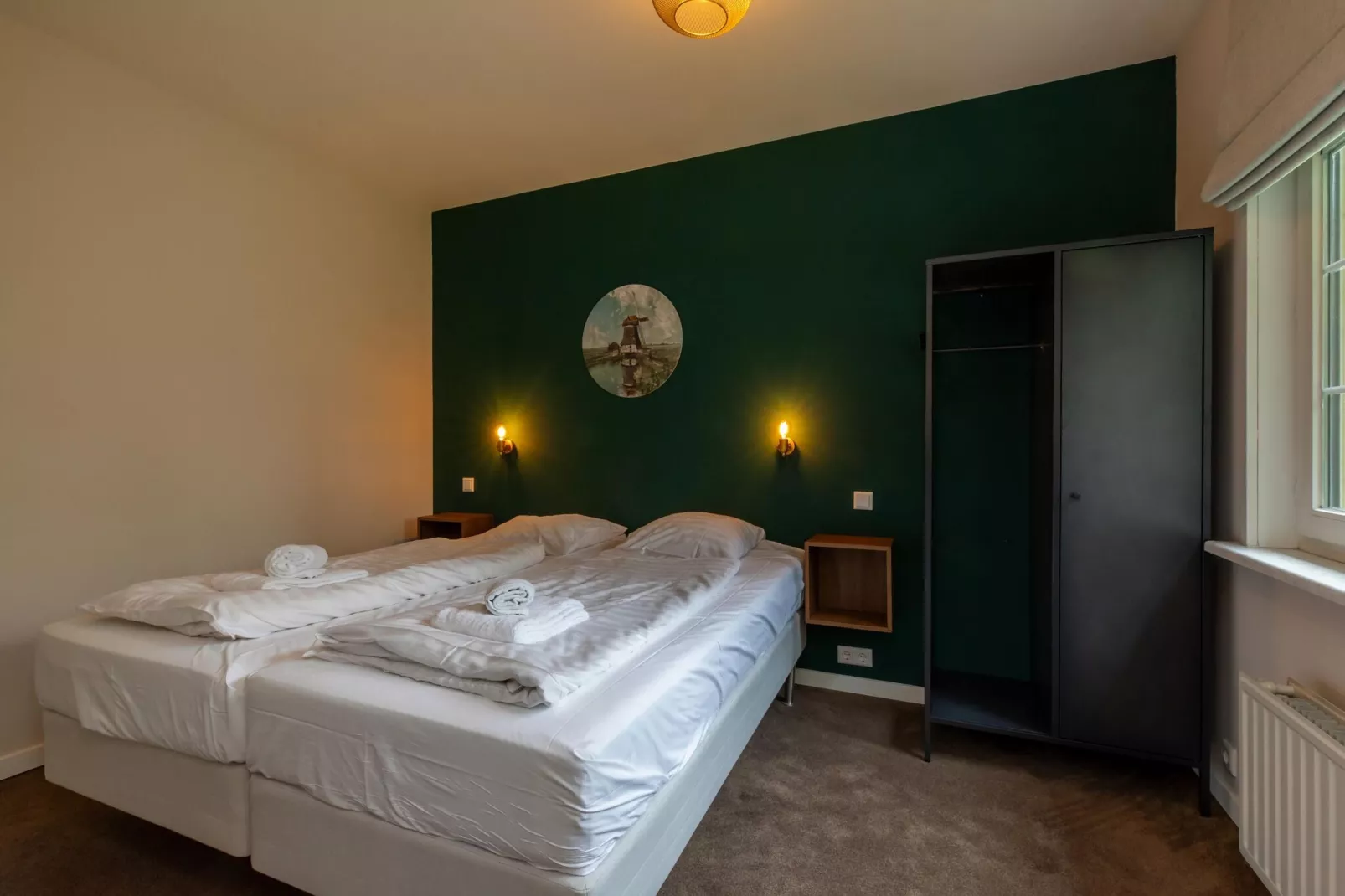 Vroondijk 2- Zeepeertje-Slaapkamer