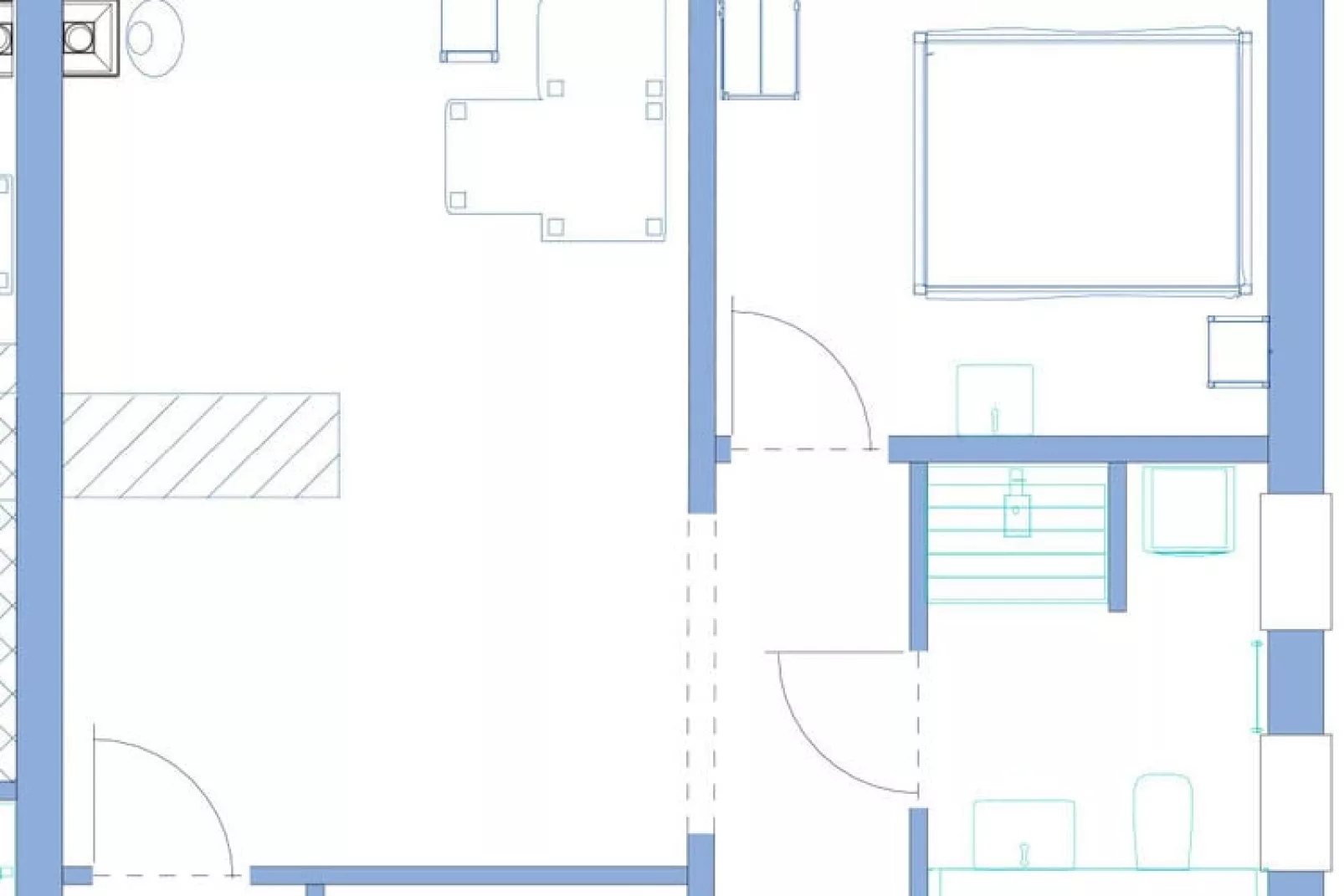 Inselresort Vasco da Gama-Plattegrond