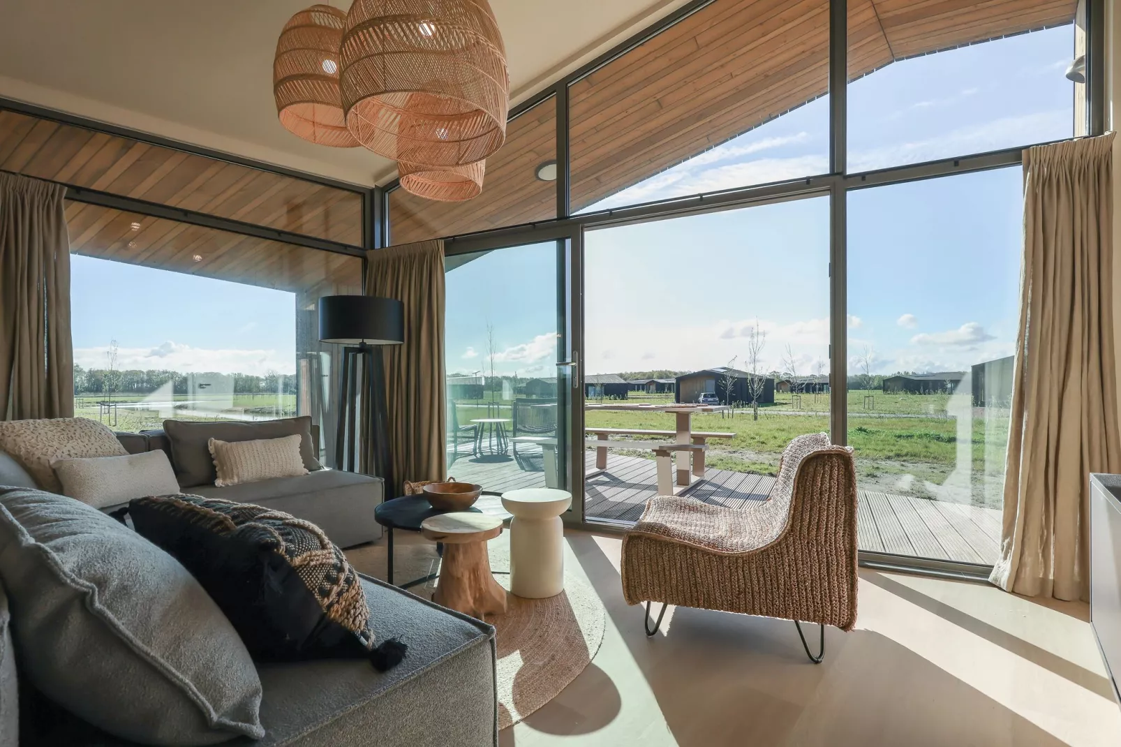Heerlijkheid Vlietenburg 3-Woonkamer