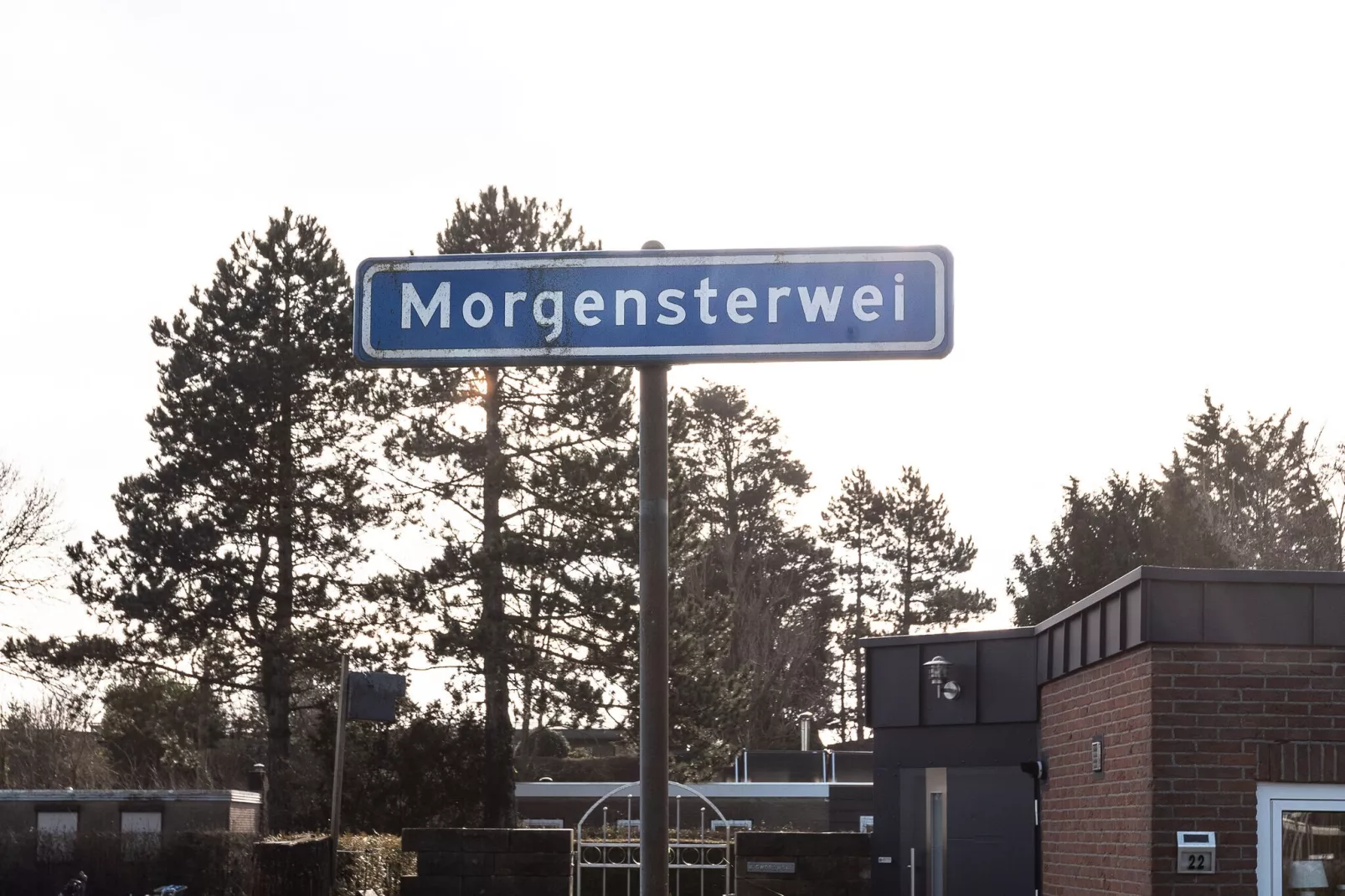 Morgensterwei 24 in Kortgene-Gebieden zomer 1km