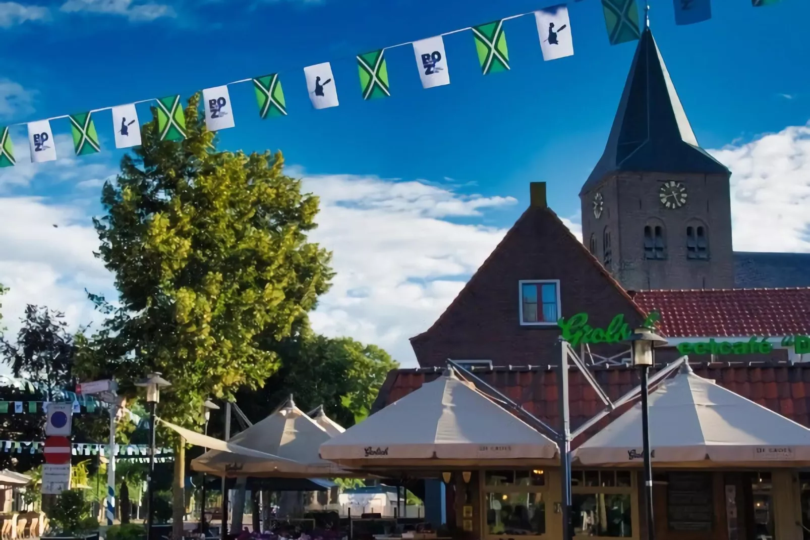 Wellnes suite-Gebieden zomer 5km