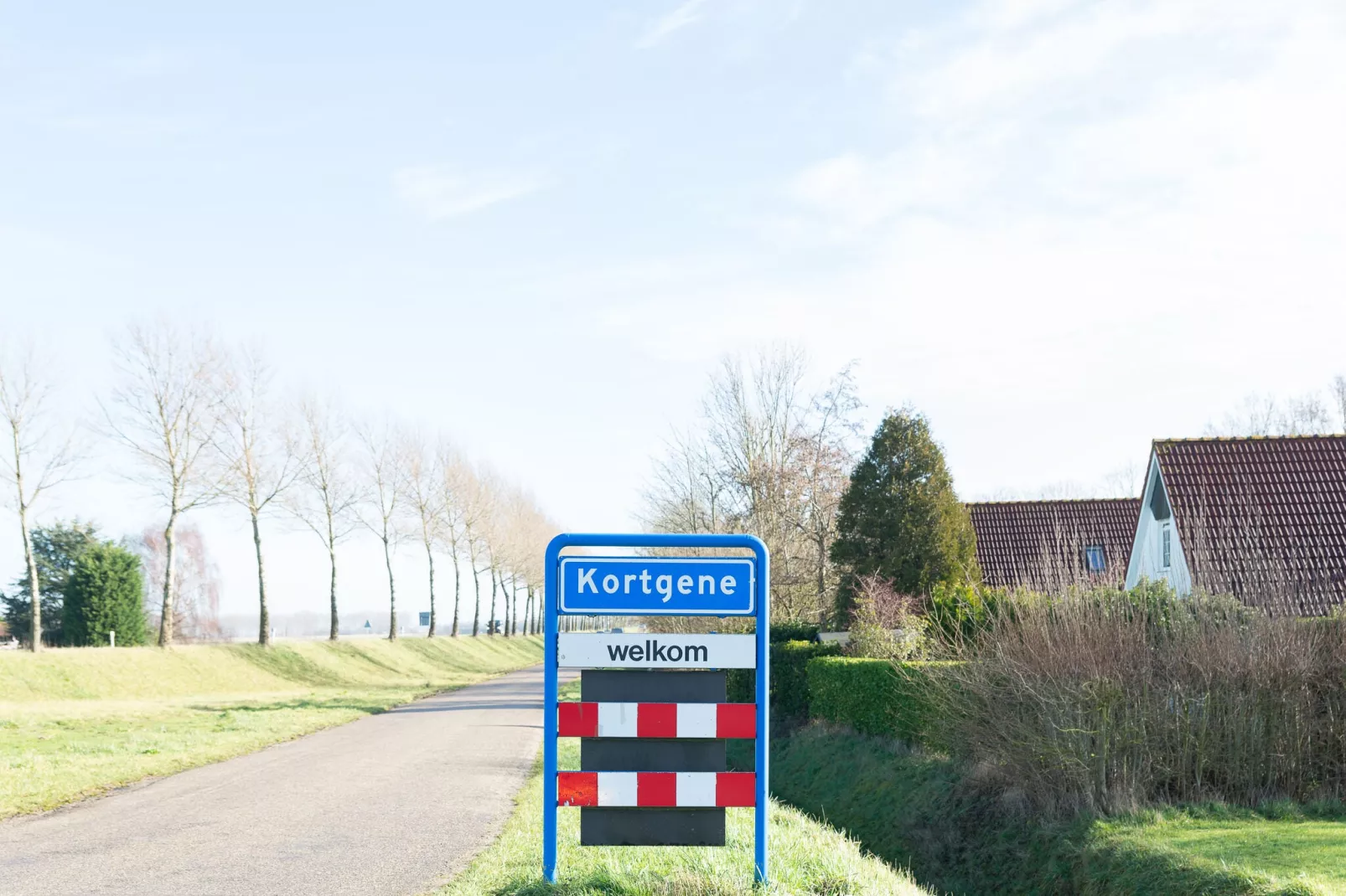 Morgensterwei 24 in Kortgene-Gebieden zomer 1km