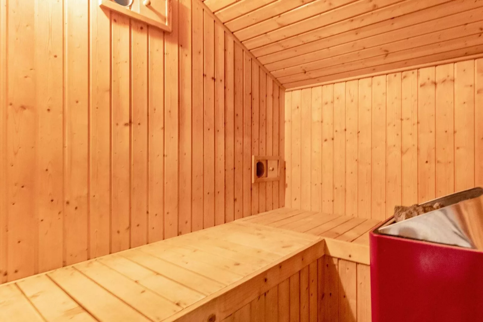 6 persoons vakantie huis in Esbjerg V-Sauna