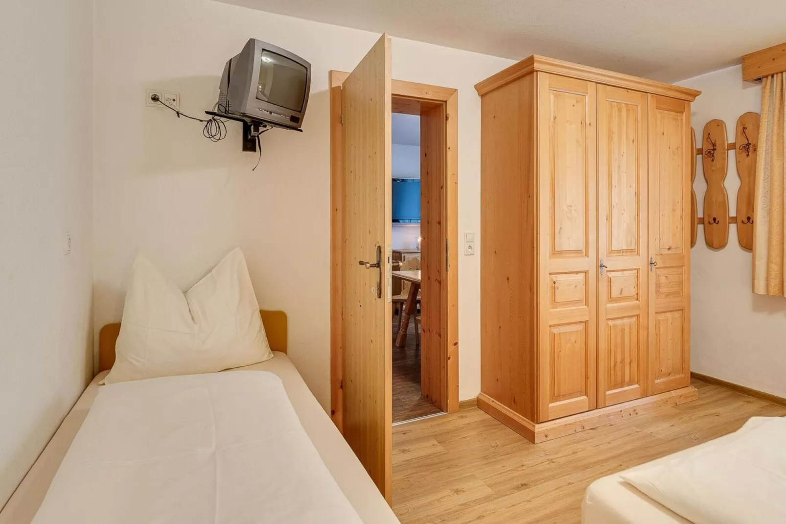 Apart Resort Fügenerhof - 2-Raum Typ 1-Slaapkamer