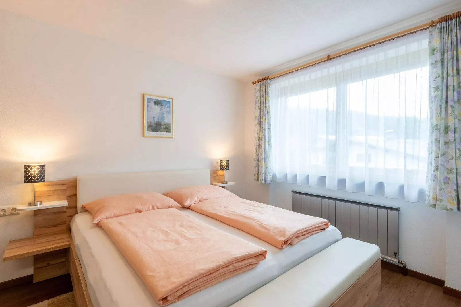 Haus Schwemberger-Slaapkamer