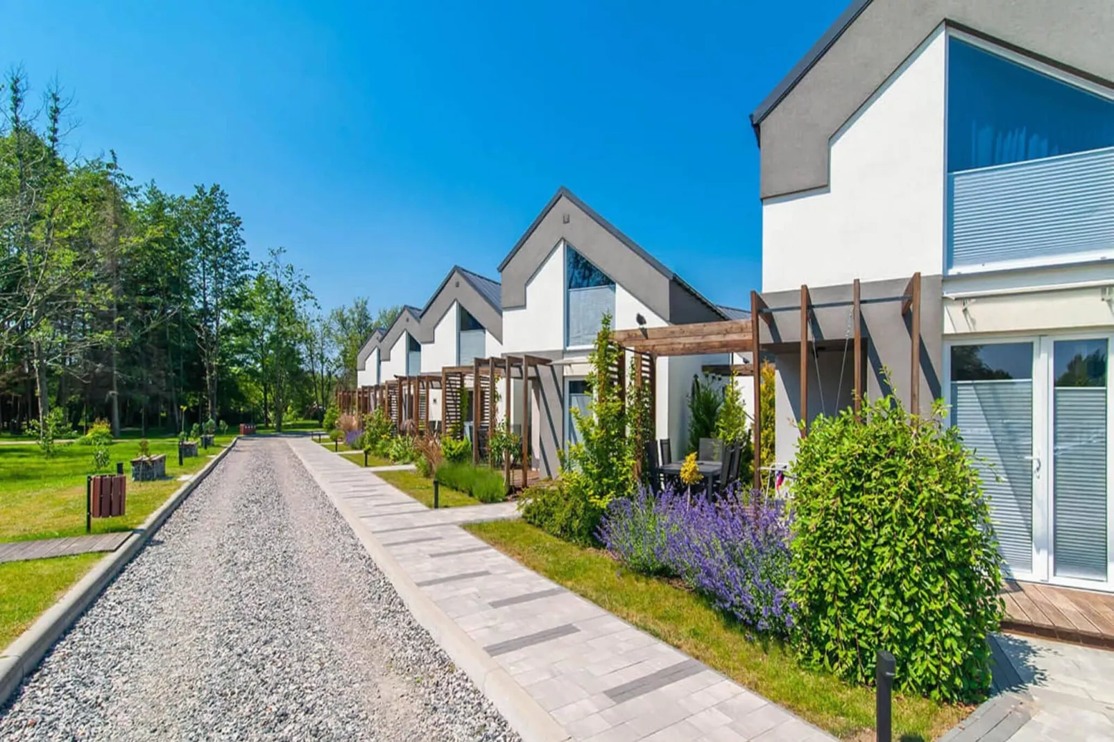 Domek Komfortowy 70 m2 Niechorze